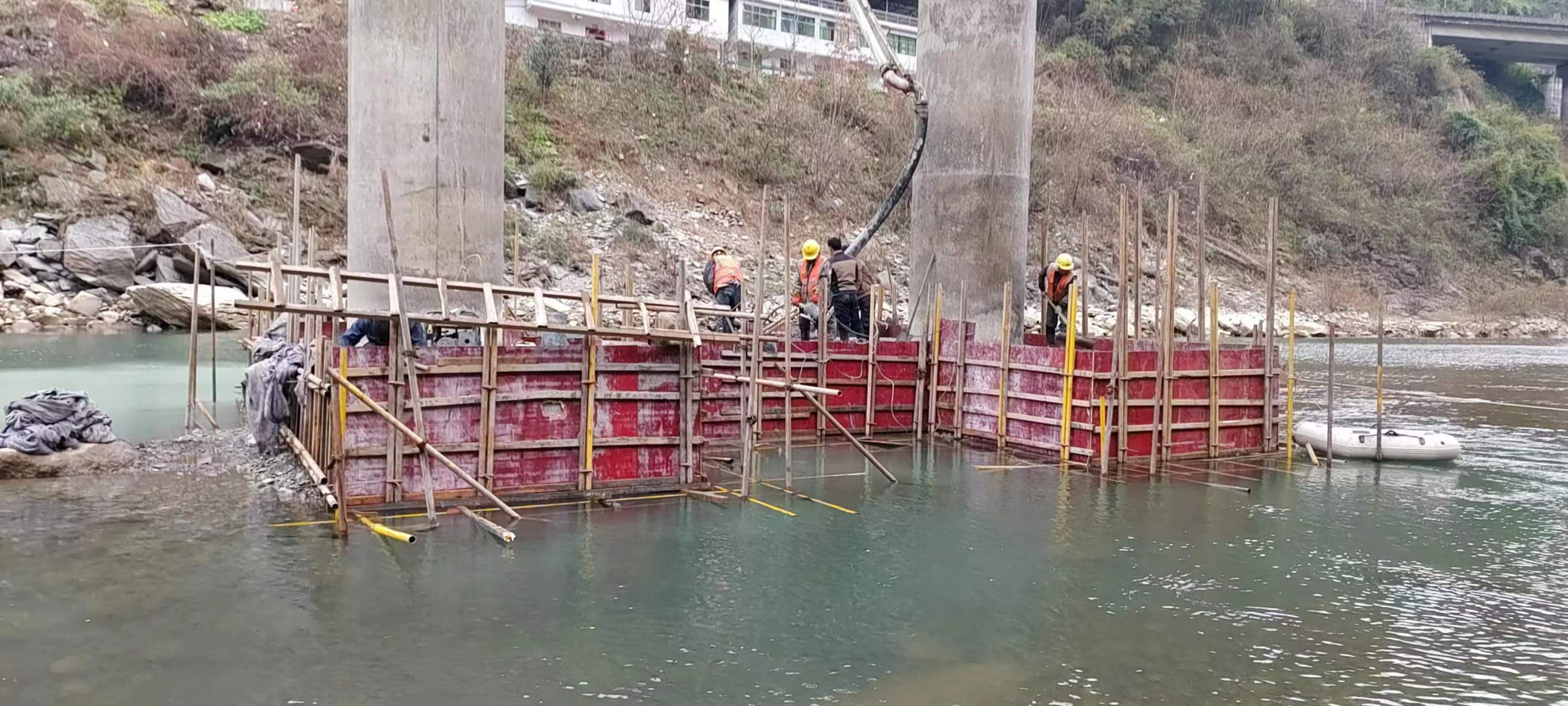 阳江水利工程施工中堤坝渗漏原因以及防渗加固技术